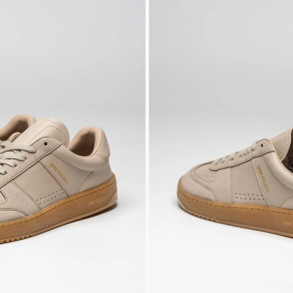 Ohne Project Barefoot Sneaker Project 070 Taupe, NWT Size 37 - Picture 4 of 7